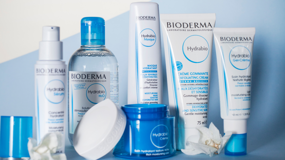 BIODERMA - a prestigious pharmaceutical and cosmetic brand in France