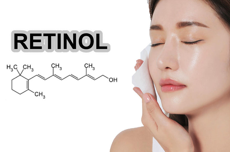 Retinol is the most popular active ingredient